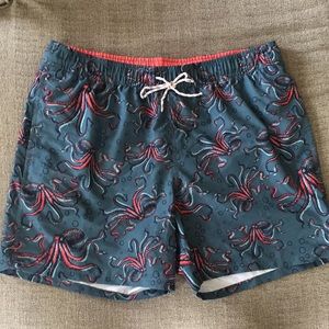 Goodfellow Swim Trunks NWOT
